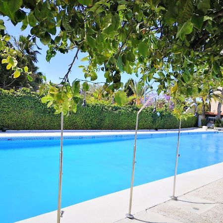 Espectacular Apartamento Malaga Playa Exteriör bild