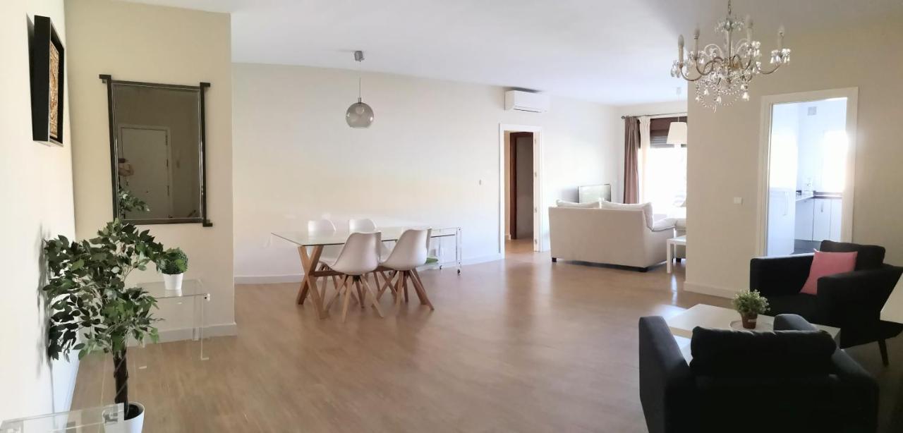 Espectacular Apartamento Malaga Playa Exteriör bild