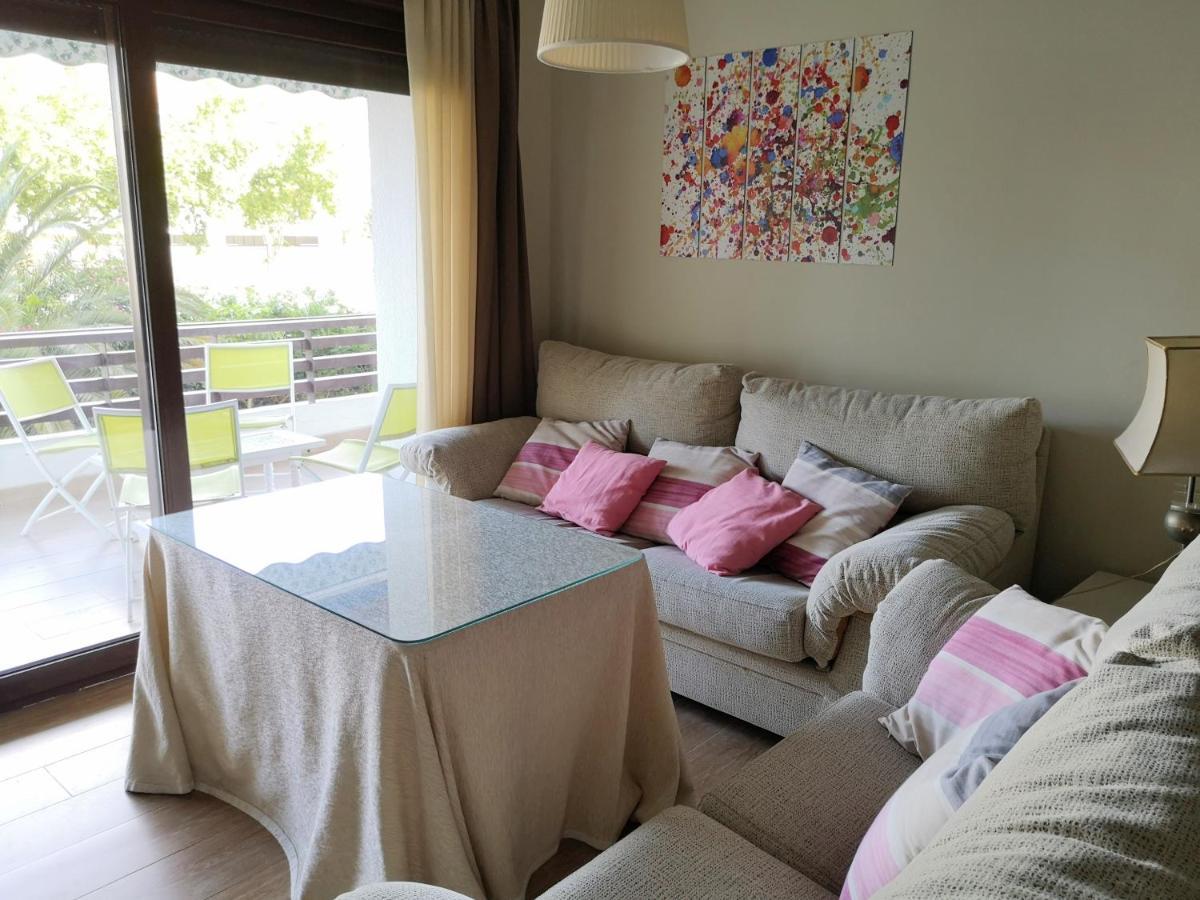 Espectacular Apartamento Malaga Playa Exteriör bild