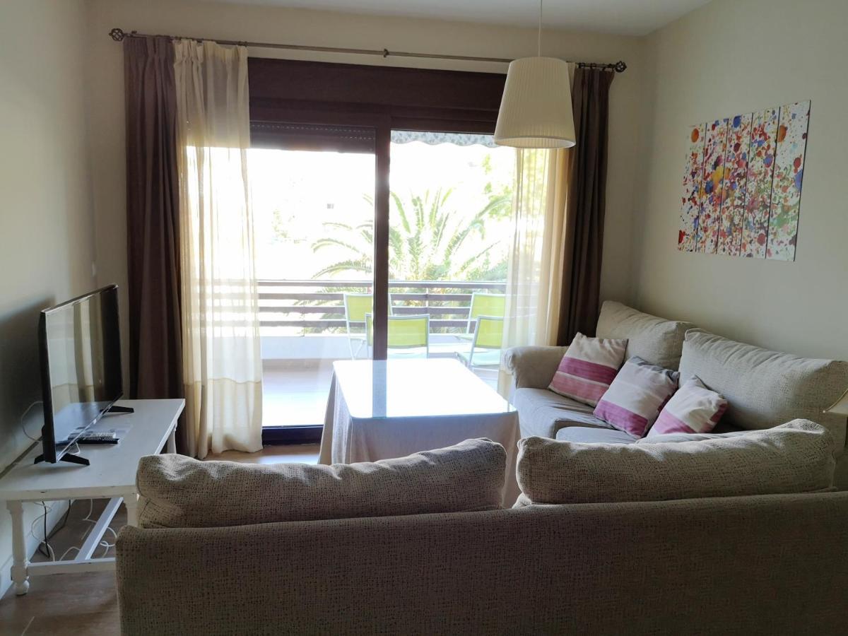 Espectacular Apartamento Malaga Playa Exteriör bild