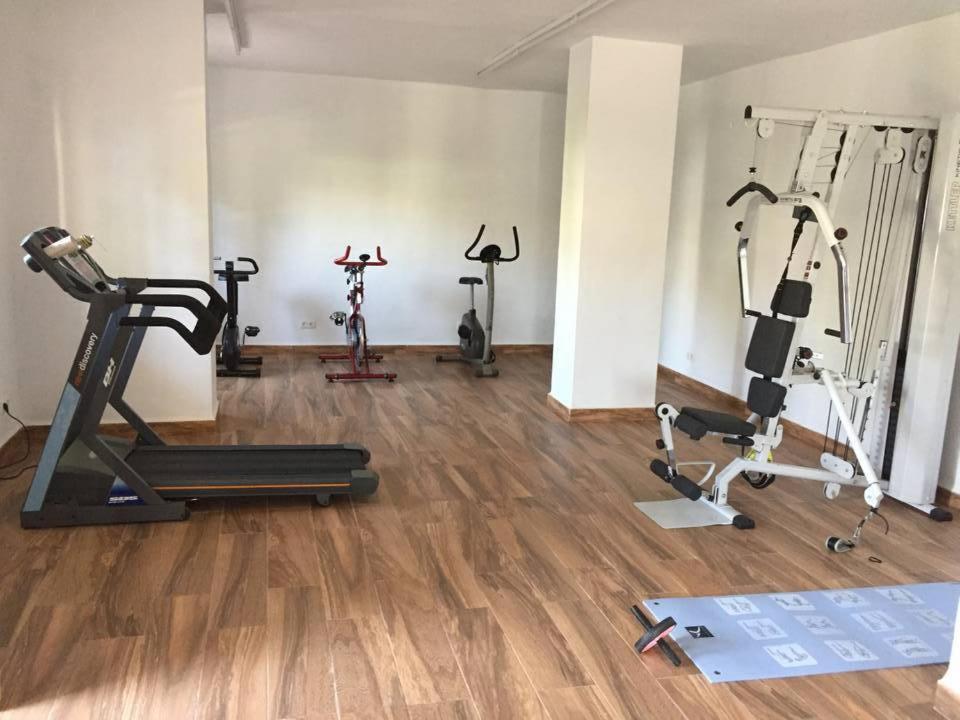 Espectacular Apartamento Malaga Playa Exteriör bild