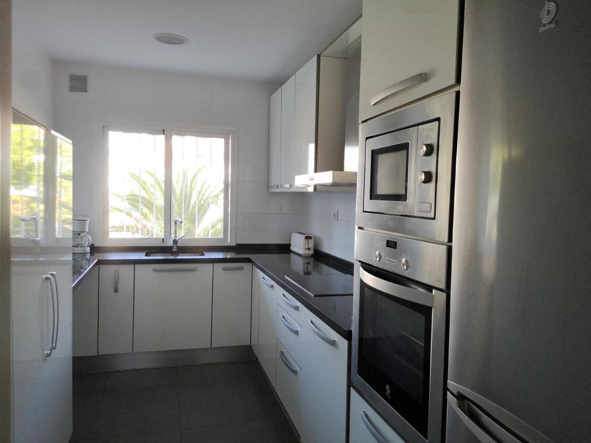 Espectacular Apartamento Malaga Playa Exteriör bild