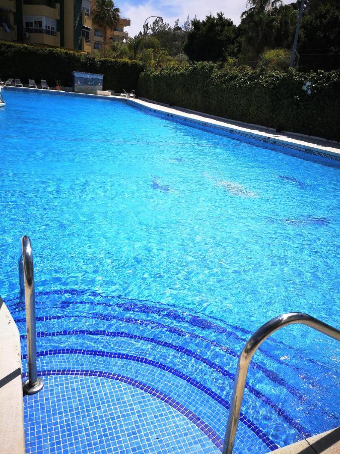 Espectacular Apartamento Malaga Playa Exteriör bild