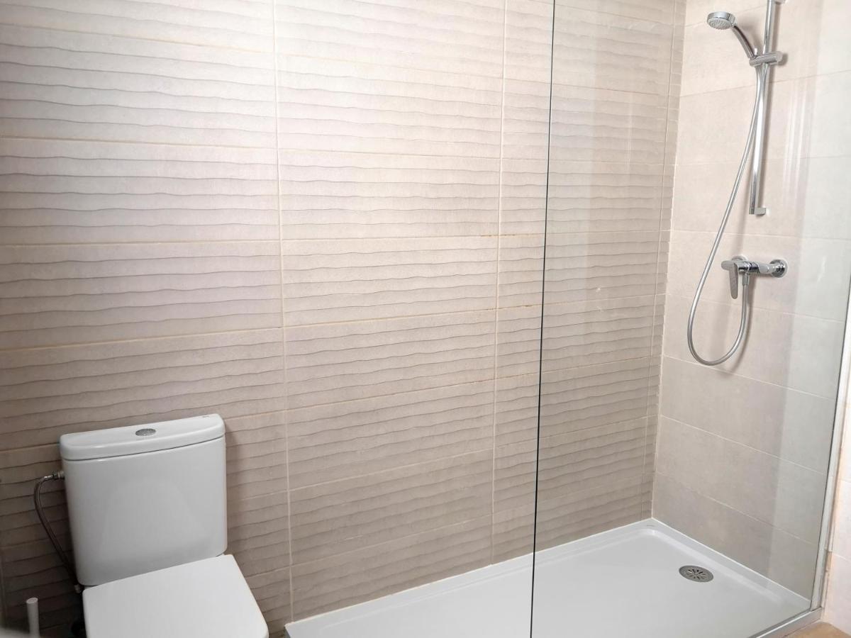 Espectacular Apartamento Malaga Playa Exteriör bild