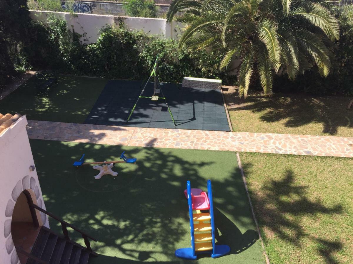Espectacular Apartamento Malaga Playa Exteriör bild