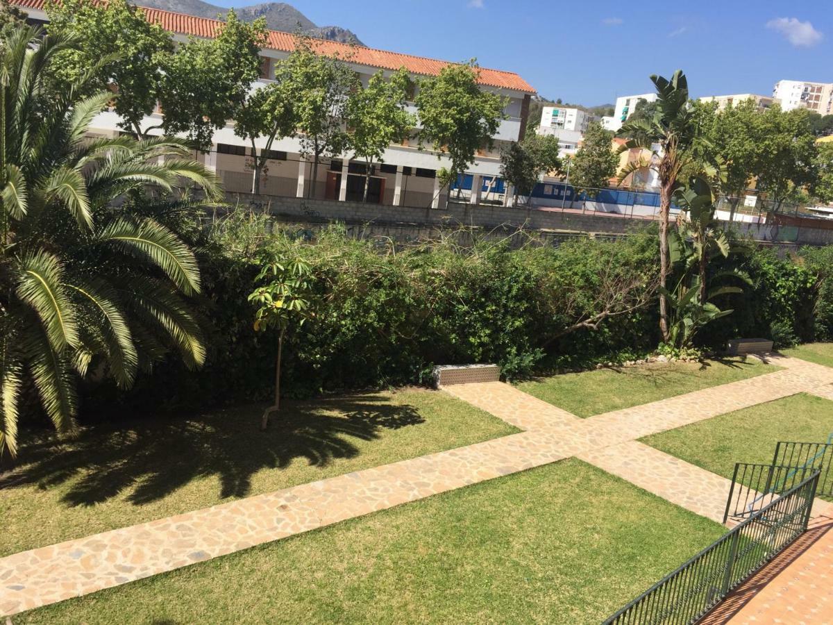 Espectacular Apartamento Malaga Playa Exteriör bild